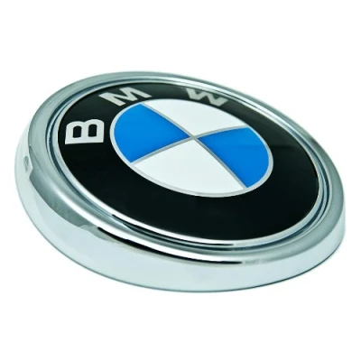 Afbeelding van BMW Authentieke achterzijde logo belettering voor E70 LCI 51147157696