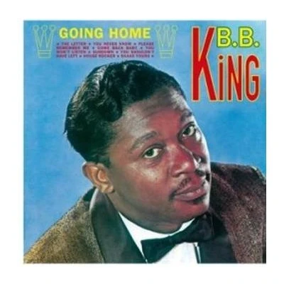 Afbeelding van B.B. King Going Home (LP)