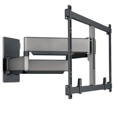 Image de Vogels Support Mural Orientable 55&quot; 100&quot; Noir (tvm 5855)