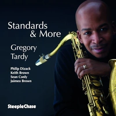 Afbeelding van Gregory Tardy Standards &amp; More (CD)