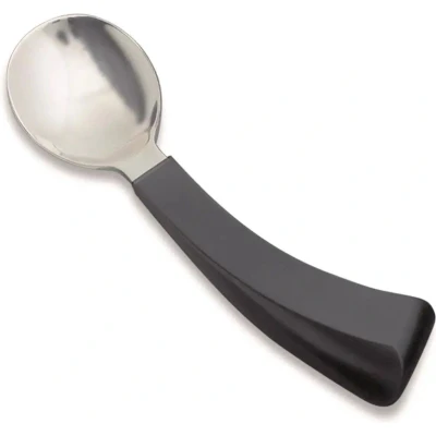 Afbeelding van Able2 Amefa Bestek lepel gebogen linkshandig