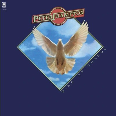 Afbeelding van Peter Frampton Wind Of Change (LP)