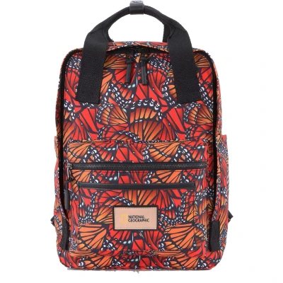 Afbeelding van National Geographic Laptop Rugzak / Rugtas Schooltas 13 inch Legend N19182 Monarch