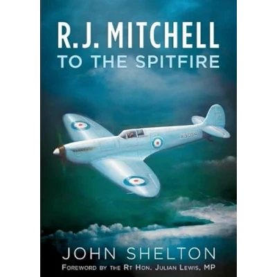 Afbeelding van R. J. Mitchell