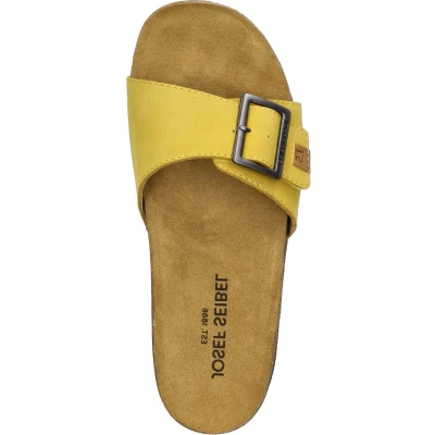 Afbeelding van JOSEF SEIBEL Hannah 06 Sandale für Damen Gelb
