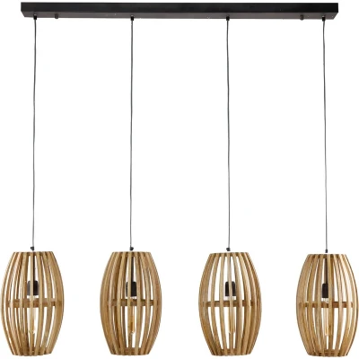 Afbeelding van AnLi Style Hanglamp 4L orbit