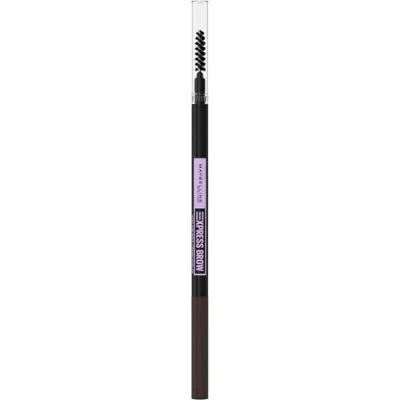 Afbeelding van Maybelline Brow Ultra Slim Wenkbrauwpotlood Black Brown