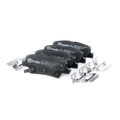 Afbeelding van Brembo Remblokset P 30 067