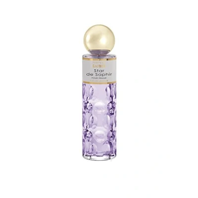 Image de Saphir Star Pour Femme Eau de Parfum 200 ml