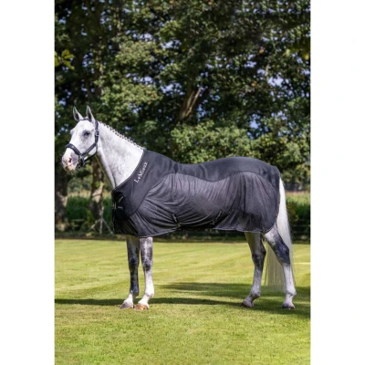 Afbeelding van LeMieux Deken Kudos Mesh Sports Cooler Zwart 140/191