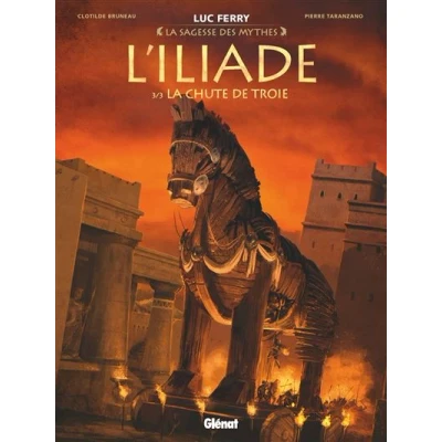 Image de L&#039;Iliade Tome 03