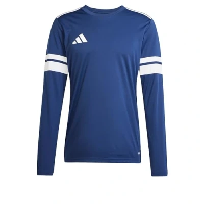 Afbeelding van adidas Performance SQUADRA25 Longsleeve, Heren, Maat: 3XL, Team navy blue/white