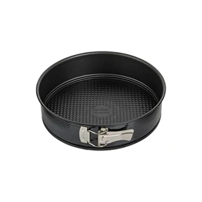 Image de ZENKER 3402 MOULE À MANQUÉ AVEC CHARNIÈRE TEFLON PRIMA DIAMÈTRE: 26 CM