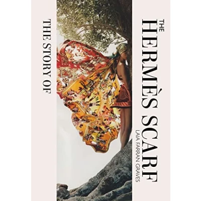 Afbeelding van the Story of Hermès Scarf