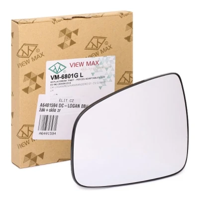 Afbeelding van Alkar Buitenspiegelglas 6401594