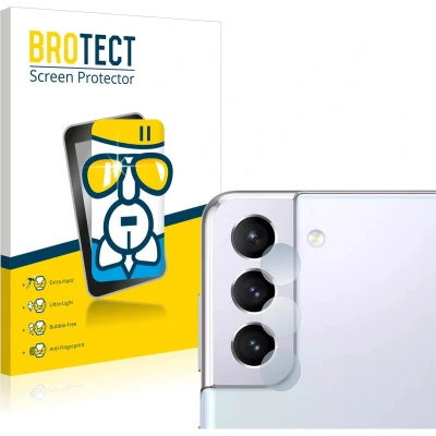 Afbeelding van BROTECT Screenprotector voor Samsung Galaxy S21 / 5G (alleen Camera) Folie Beschermfolie Beschermglas transparant