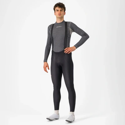 Afbeelding van Collant Castelli Espresso maat Xxl Zwart