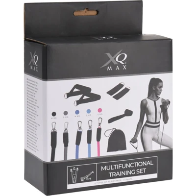 Afbeelding van XQ Max Expander Set 11 delig
