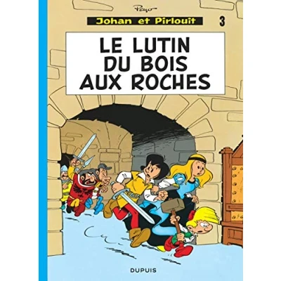 Afbeelding van Le lutin du Bois aux Roches