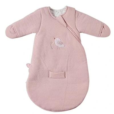 Afbeelding van Nattou Baby Slaapzak 60 cm Alice en Pomme Oudroze