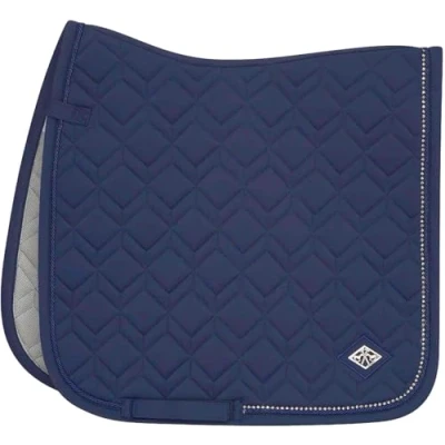 Afbeelding van Hv Polo Zadeldek Hvpclassic Donkerblauw dressuur Paard