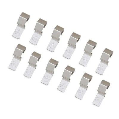Afbeelding van WECK Set van 12 potclips