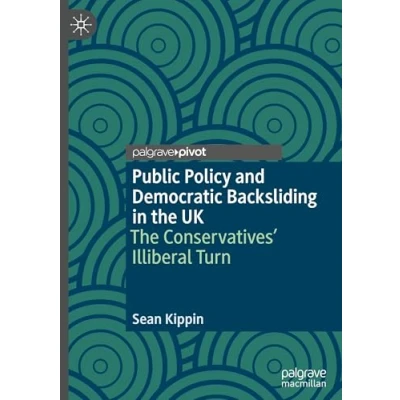 Afbeelding van Understanding Governance Public Policy and Democratic Backsliding in the UK