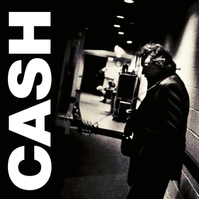 Afbeelding van Johnny Cash American..