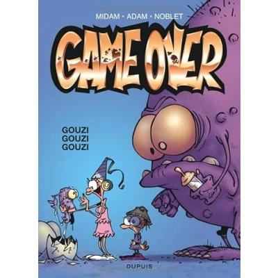 Afbeelding van GAME OVER,03:GOUZI GOUZI
