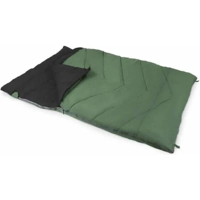 Afbeelding van Slaapzak KAMPA Groen 12 Dubbel 2 personen 2,25 mx 1,5 m Rood