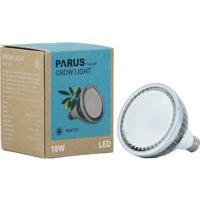 Afbeelding van Venso Kweeklamp 136 mm 230 V E27 18 W Neutraalwit Reflector 1 stuk(s)