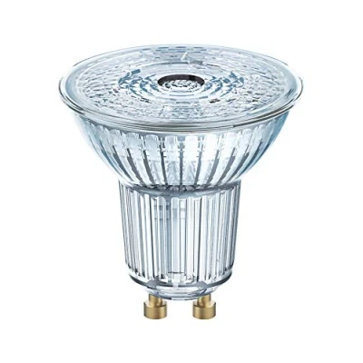 Afbeelding van OSRAM LED reflectorlamp Lampvoet: GU10 Koel wit 4000 K 3,70 W SUPERSTAR PAR16 [Energie efficiëntieklasse A+] 10 stuks