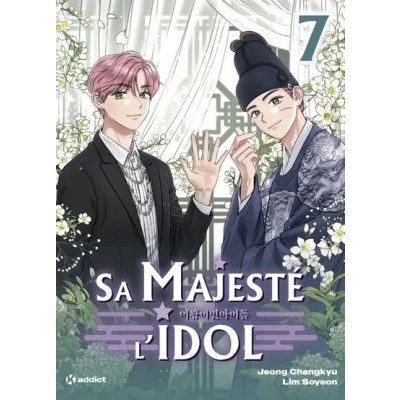 Image de Sa Majesté l&#039;Idol Tome 7 Webtoon