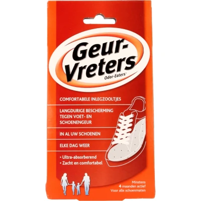 Afbeelding van Geurvreters Comfort 1 paar