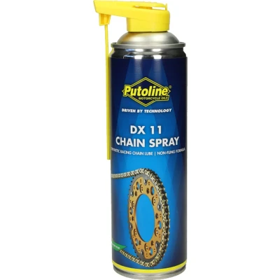 Afbeelding van Putoline DX11 Kettingspray 500ml