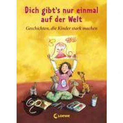 Afbeelding van Dich gibt&#039;s nur einmal auf der Welt