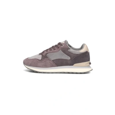 Afbeelding van The Hoff Brand Melbourne Sneakers Dames Paars Maat 38