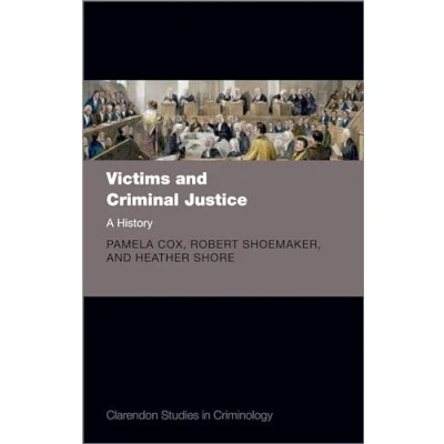 Afbeelding van Clarendon Studies in Criminology Victims and Criminal Justice
