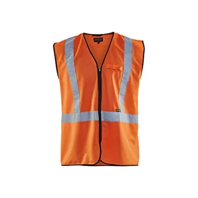 Afbeelding van Blaklader Signalisatievest 3029 1022 High Vis Oranje 4XL/5