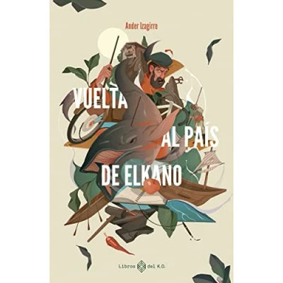 Afbeelding van Vuelta al país de Elkano