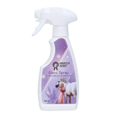 Image de Paardenpraat Spray Lustrant 250ml