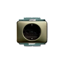Afbeelding van Busch Jaeger Alpha exclusive, nea wandcontactdoos ra