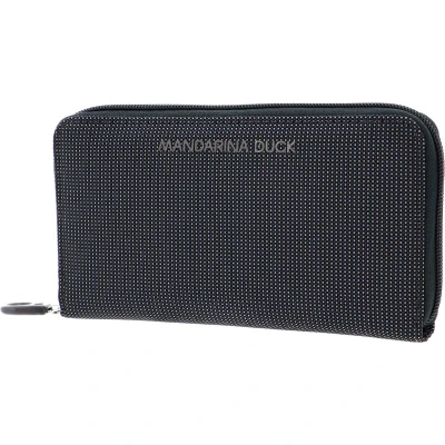 Afbeelding van MANDARINA DUCK Portemonnee MD20 Zip Wallet Steel Grijs