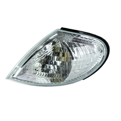 Afbeelding van TYC 18 5822 05 2 Knipperlichten Transparent Links voor Met lamphouder