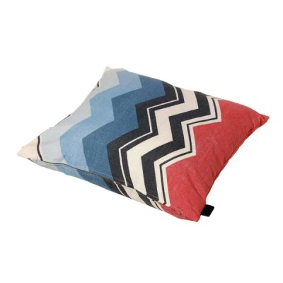 Afbeelding van Madison sierkussen 50x50 cm Chris red