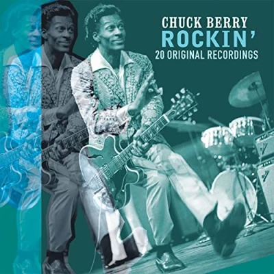 Afbeelding van Chuck Berry Rockin&#039;