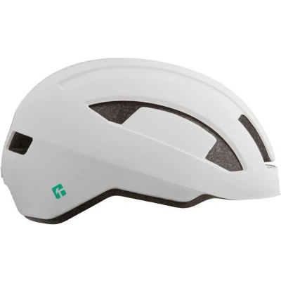 Afbeelding van Volwassen Fietshelm Lazer CityZen Kineticore Wit 52 56 cm