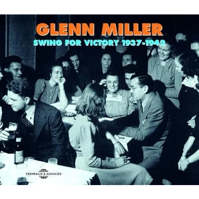 Afbeelding van Glenn Miller Swing For Victory 1937 1942 (2 CD)