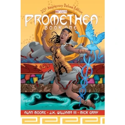 Afbeelding van Promethea 20th Anniversary Deluxe Edition Book One