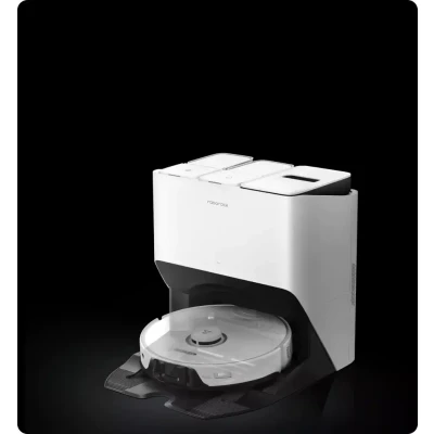 Afbeelding van Roborock S8 Pro Ultra Robotstofzuiger Wit